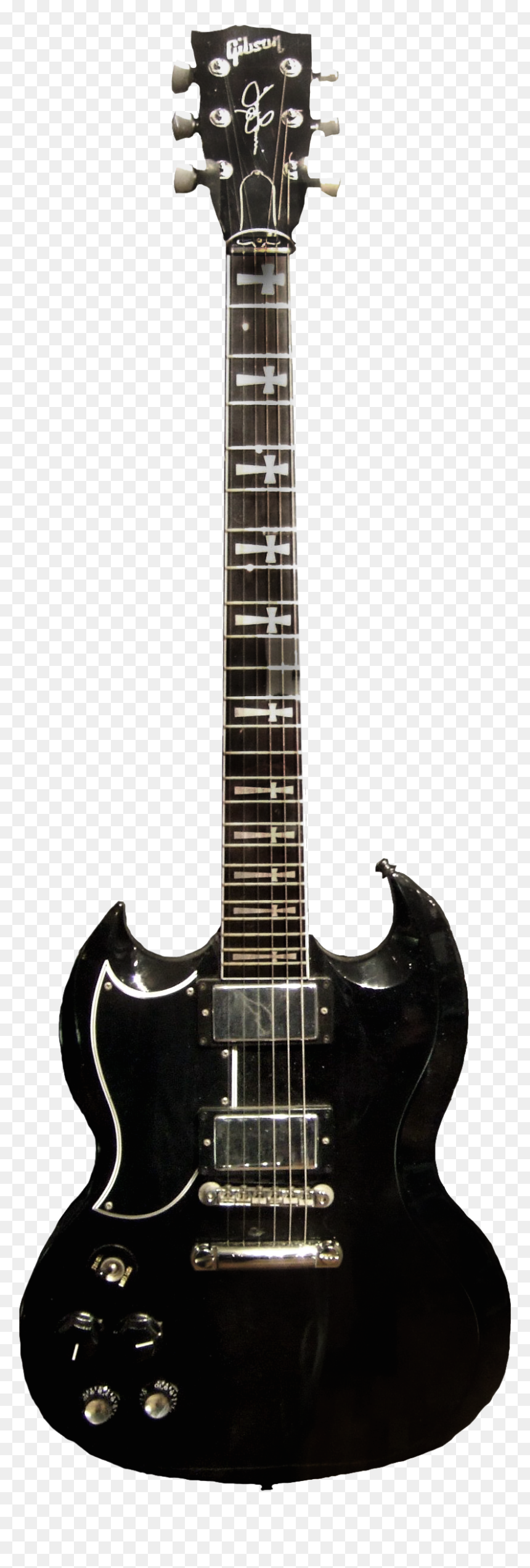 Iommi Sg Guitar - Epiphone Sg Special, HD Png Download - guitarra png