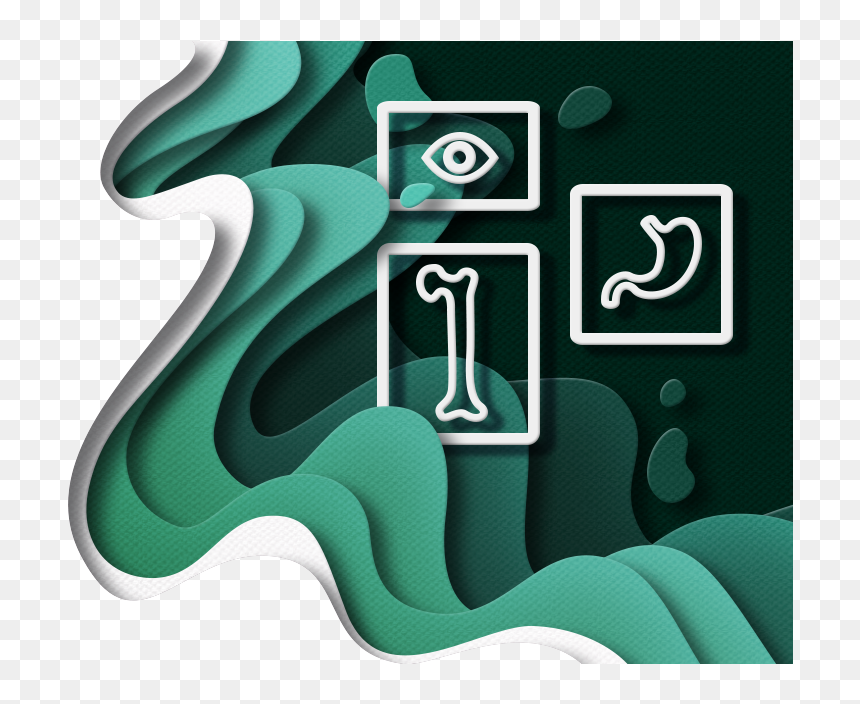 Paper Cut Of Portfolio Icon - Graphic Design, HD Png Download - portfolio icon png
