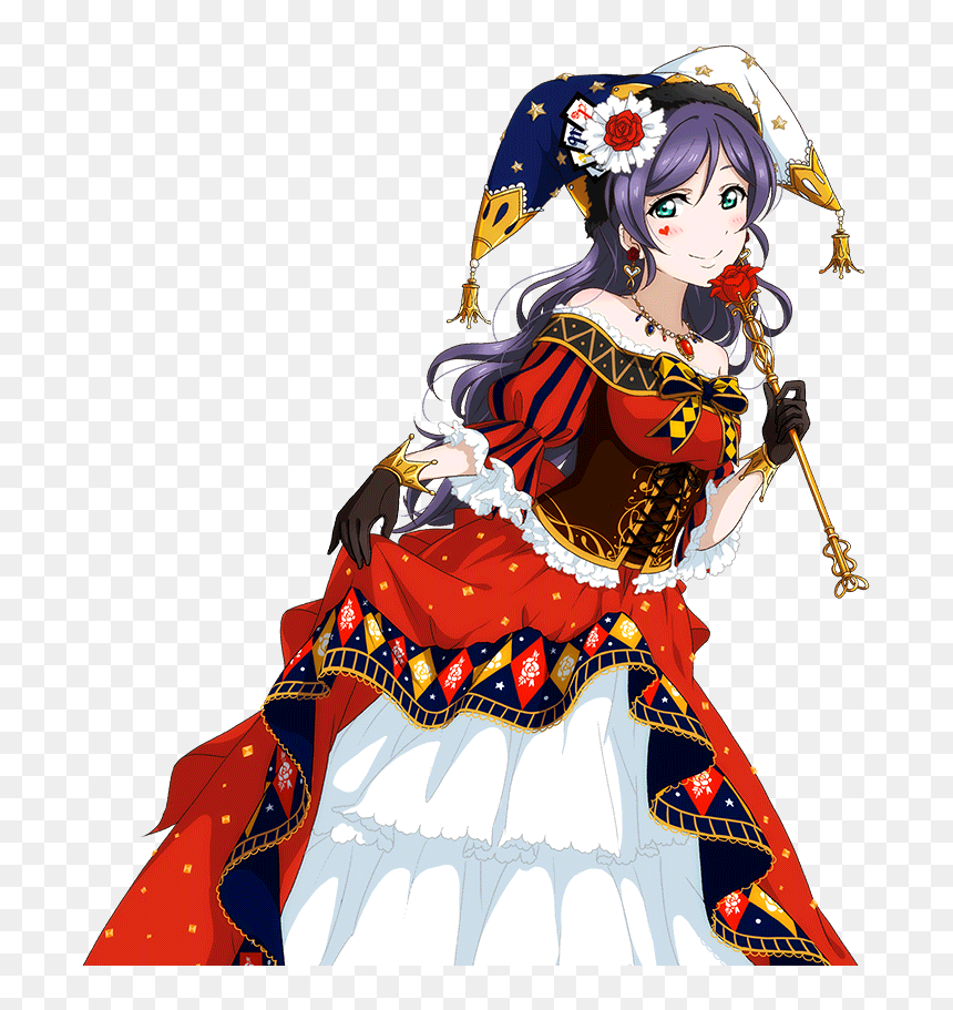 Transparent Nozomi Tojo Png - Nozomi Cards, Png Download - nozomi tojo png