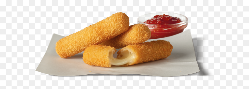 Cheese Sticks Png - Bk Chicken Fries, Transparent Png - mozzarella sticks png