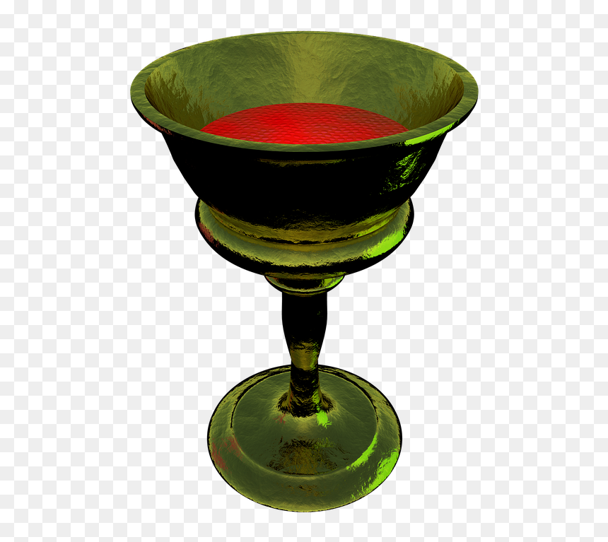 Champagne Stemware, HD Png Download - goblet png