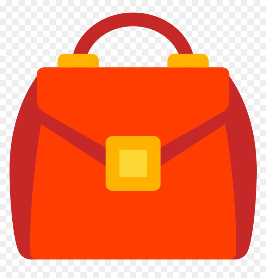 Wallet Bag Icon Png - Hand Bag Icon Png, Transparent Png - backpack icon png