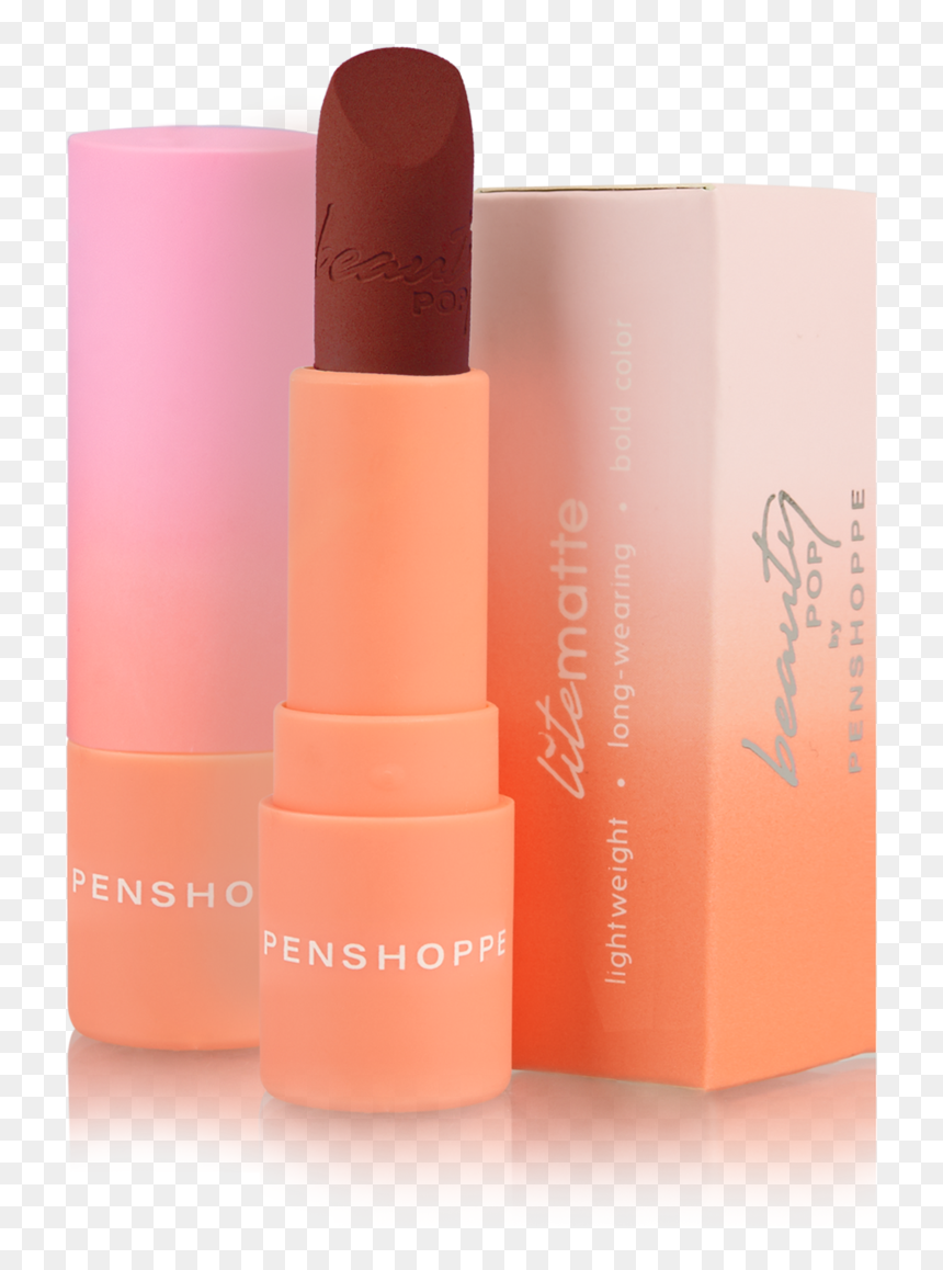 Transparent Lipstick Emoji Png - Penshoppe Lipstick Shades, Png Download - lipstick emoji png