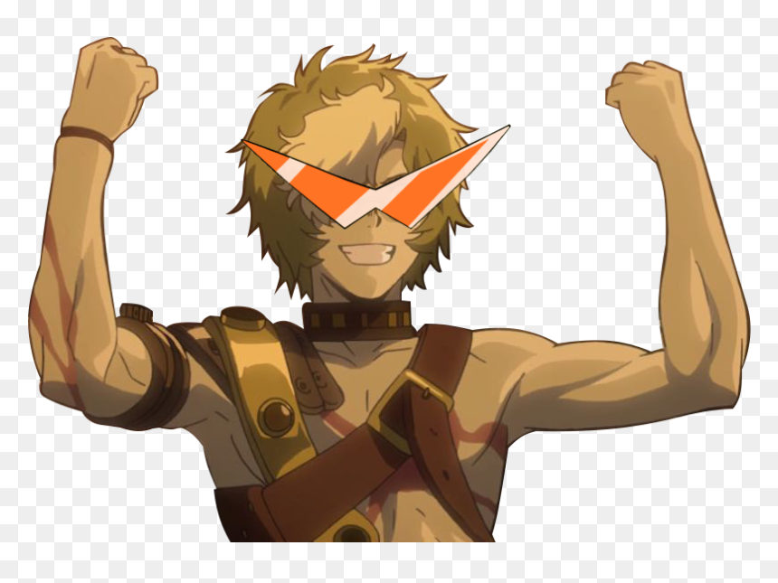 Fictional Character - Ikoma Kōtetsujō No Kabaneri, HD Png Download - kamina glasses png