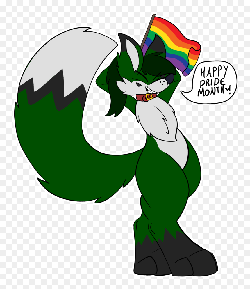Cartoon, HD Png Download - gay pride png