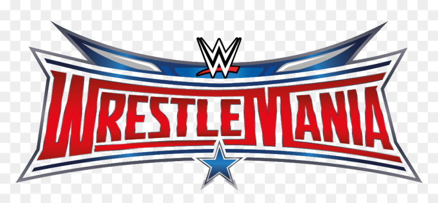 Hd Wwe Wrestlemania 32 Logo - Emblem, HD Png Download - wrestlemania 32 logo png