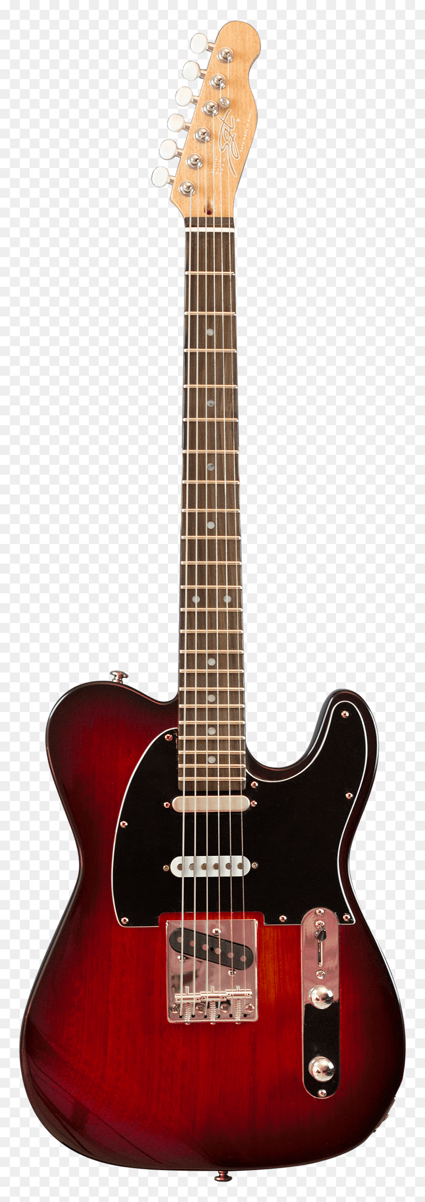 Guitarra Tc Nashville Inteira - Telecaster Fender, HD Png Download - guitarra png
