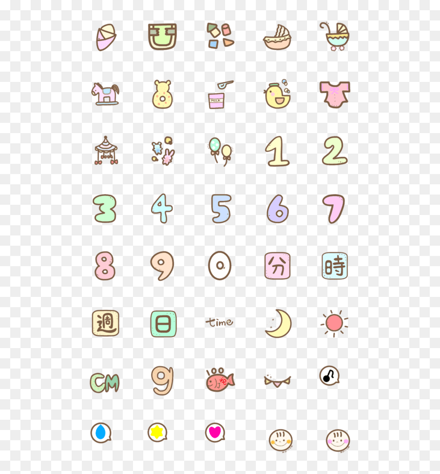 Sign Language Number Emoji, HD Png Download - celebration emoji png