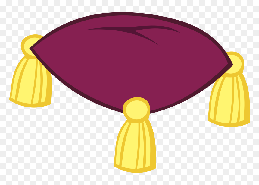 Png Download , Png Download - Cushion Clip Art, Transparent Png - pillow clipart png