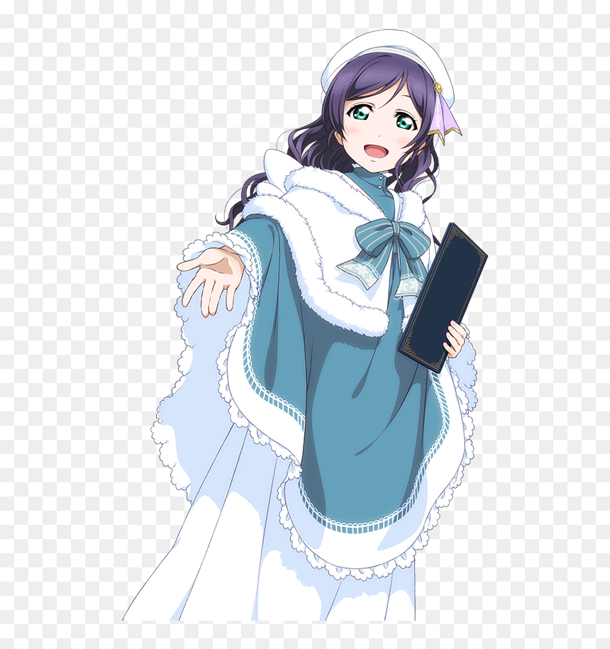 Svg Freeuse Cards Tojo Sr Llsif En Not Idolized - Love Live Cards Pastel, HD Png Download - nozomi tojo png