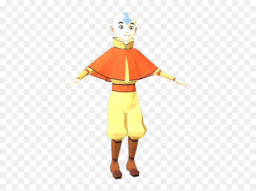 Download Zip Archive - Illustration, HD Png Download - aang png