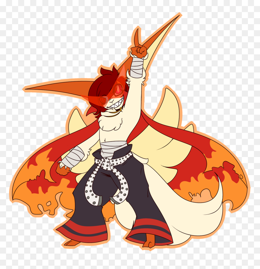 Cartoon, HD Png Download - kamina glasses png