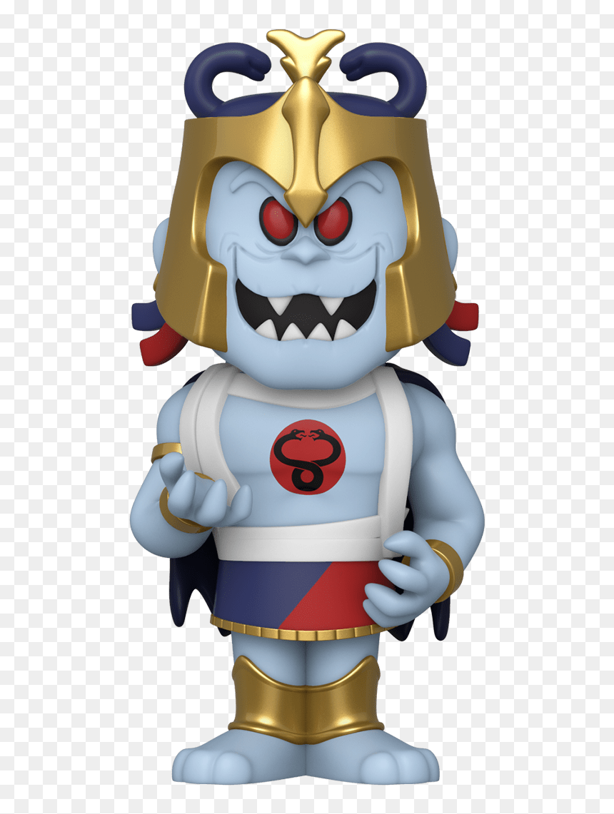 Funko Soda Mumm Ra, HD Png Download - thundercats png