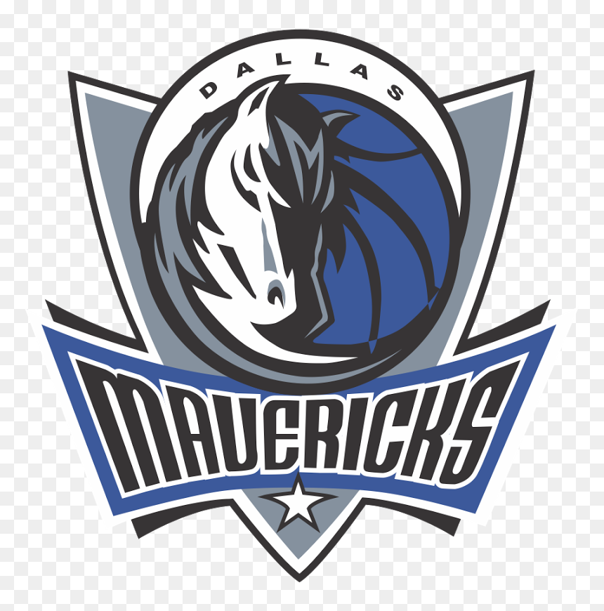 Dallas Mavericks Vector Logo - Dallas Mavericks 2017 Logo, HD Png Download - dallas mavericks logo png