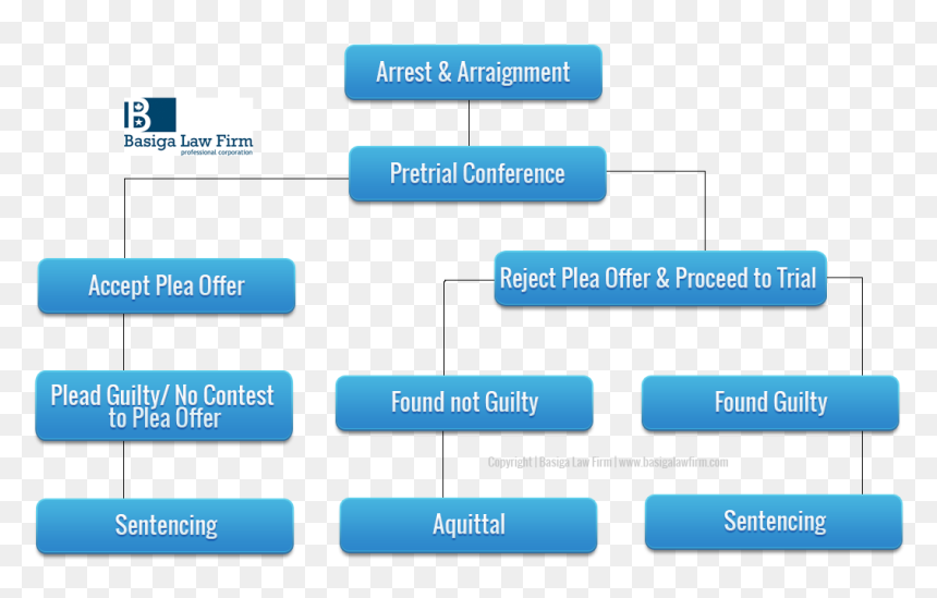 Outline Of The Michigan Criminal Process - Pretrial Process, HD Png Download - michigan outline png