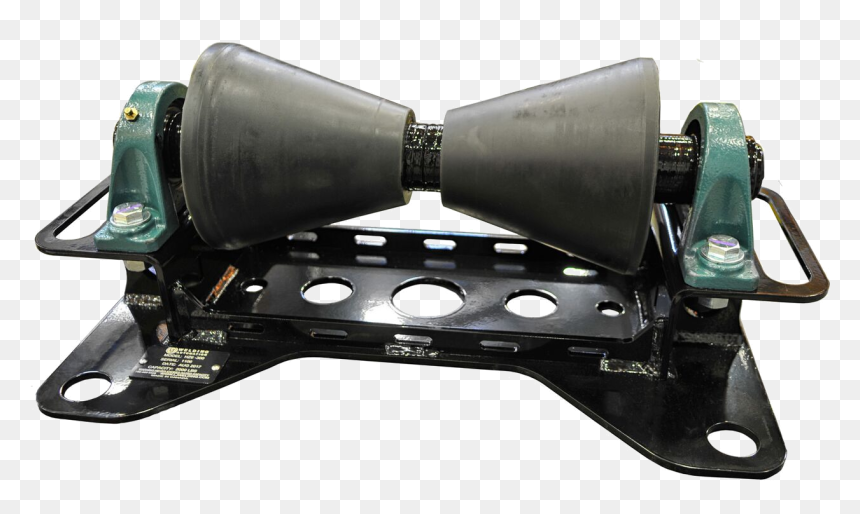 Hz6 300 Pipeline Rollers 1 Ton - 1 Ton Pipe Roller, HD Png Download - windshield png