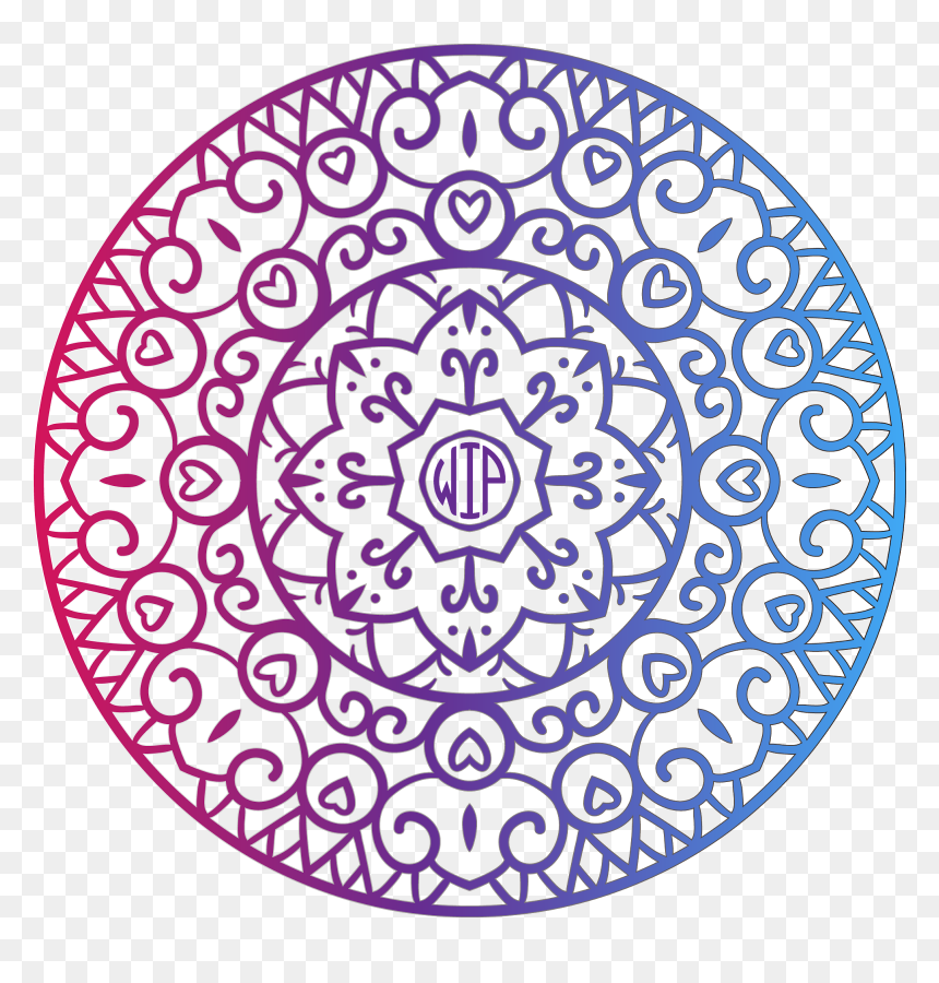 Imagenes Mandalas En Png, Hd Png Download - Transparent Mandala Mandala Png, Png Download - mandalas png
