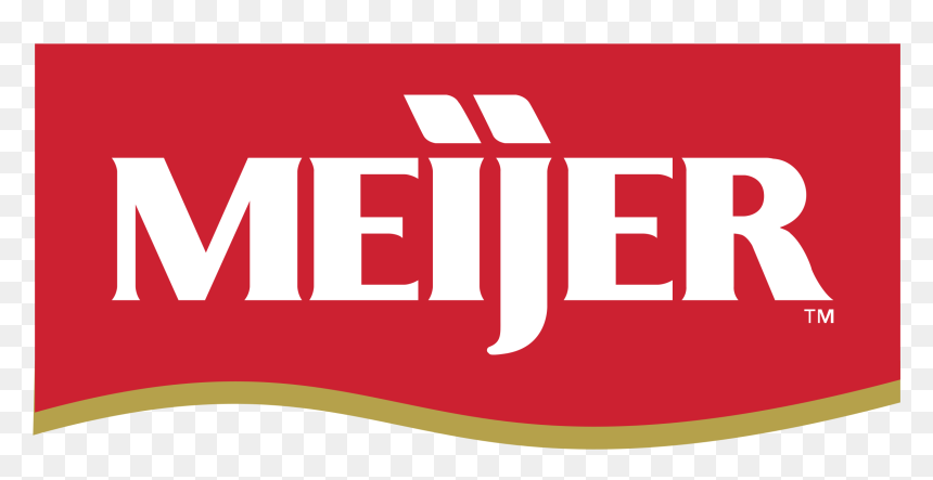 Meijer Logo Png Transparent - La Lonchera, Png Download - meijer logo png