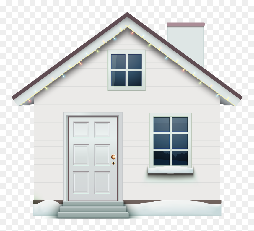 Thermal Insulation Of Buildings, HD Png Download - holiday lights png