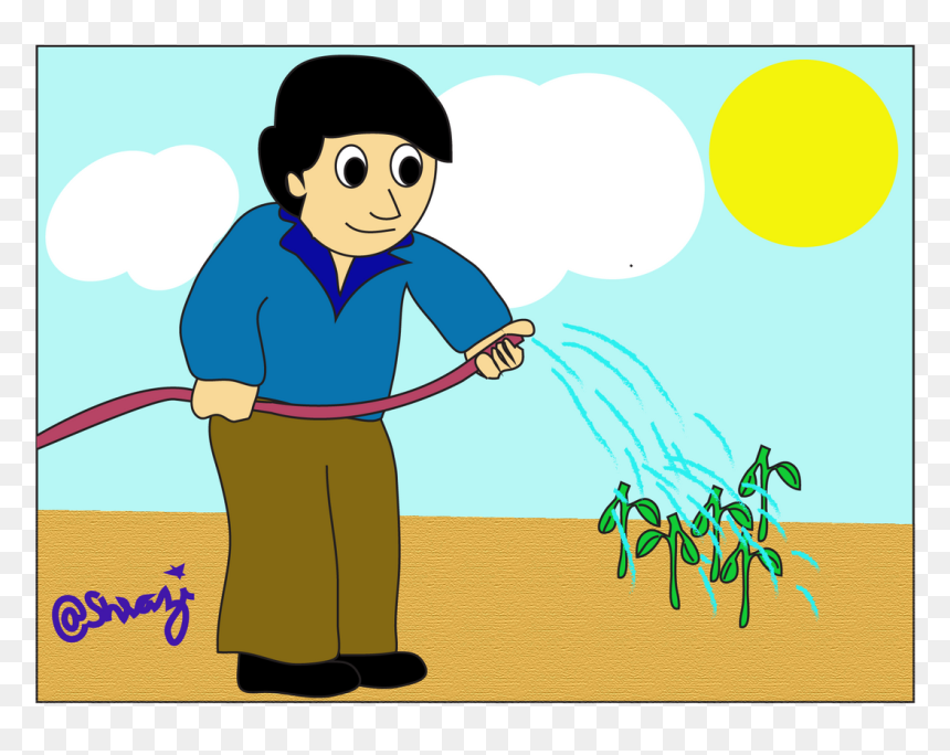 Cartoon, HD Png Download - hard work png