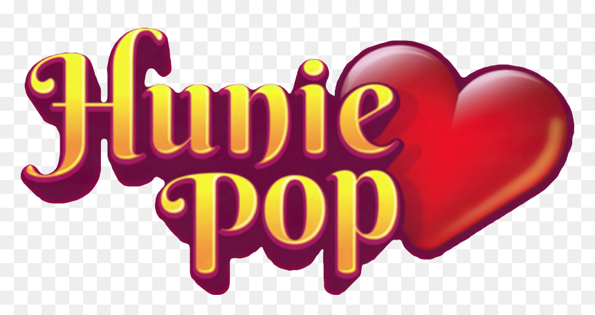 Huniepop Logo, HD Png Download - huniepop logo png