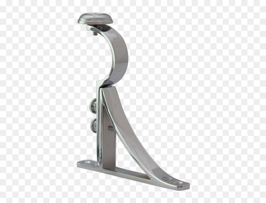 Curtain Pole Extendable End Bracket - Mobile Phone, HD Png Download - telephone pole png