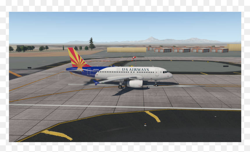 Airbus, HD Png Download - plane emoji png