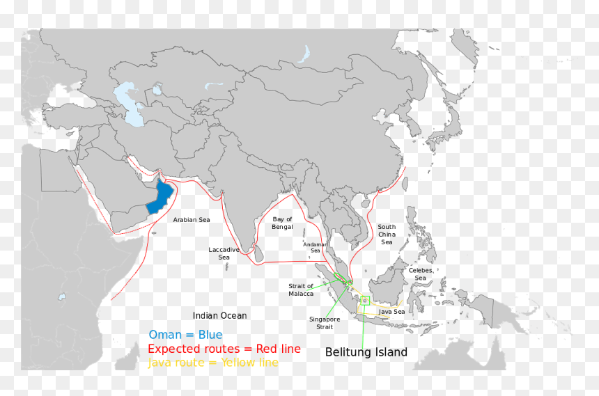 Crested Serpent Eagle Range, HD Png Download - osama beard png