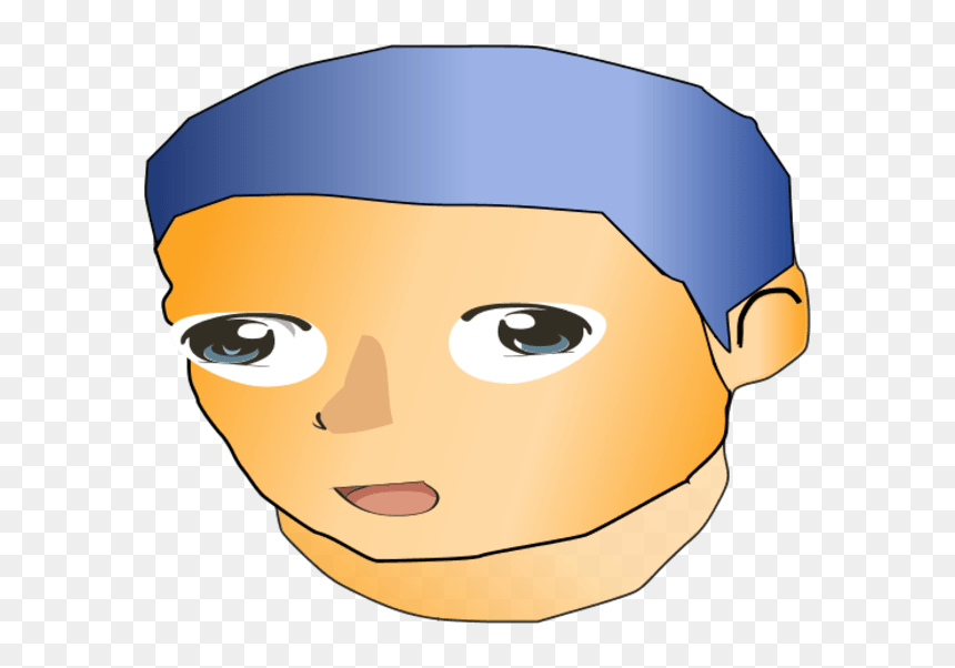 Xerox Logo And Clipart - Anime Clip Art, HD Png Download - anime nose png