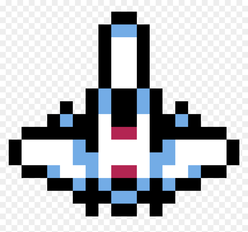 Post Image - Icon, HD Png Download - galaga ship png