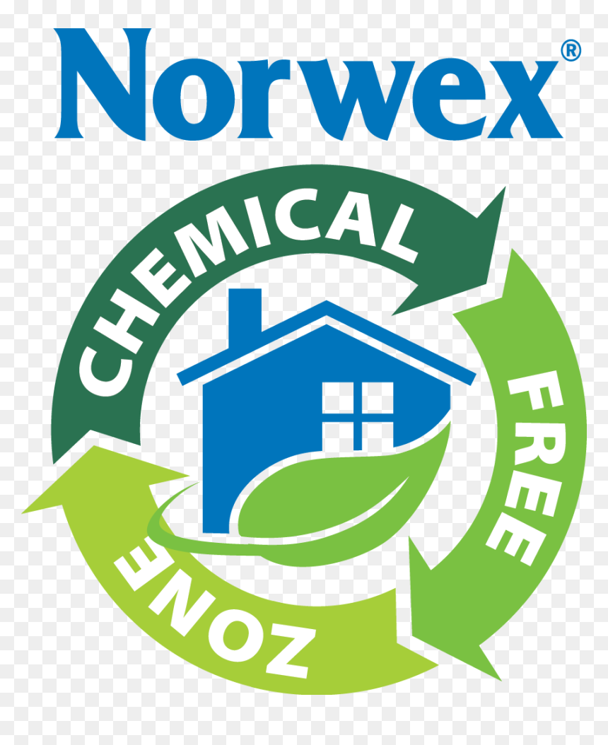 Chemical-free Logo Cmyk - Transparent Norwex Logo, HD Png Download - norwex logo png