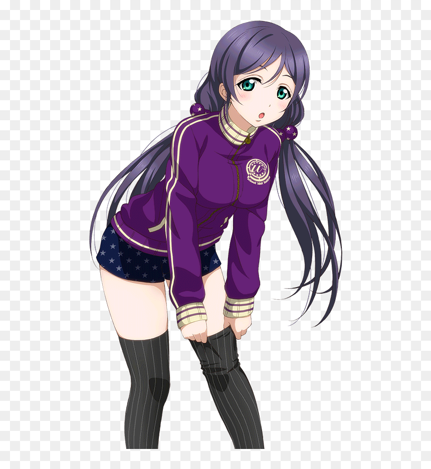 Nozomi Png, Transparent Png - nozomi tojo png
