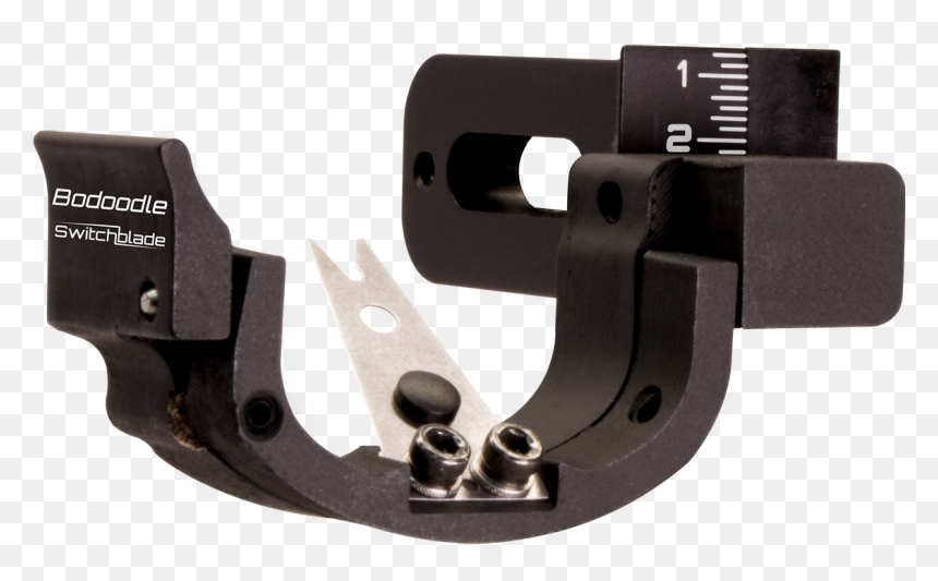 Bodoodle Switchblade Hunter Arrow Rest , Png Download - Bodoodle Switchblade Hunter Arrow Rest, Transparent Png - switchblade png
