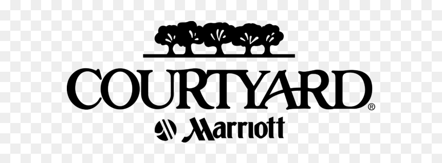 Marriott Hotel, HD Png Download - courtyard marriott logo png
