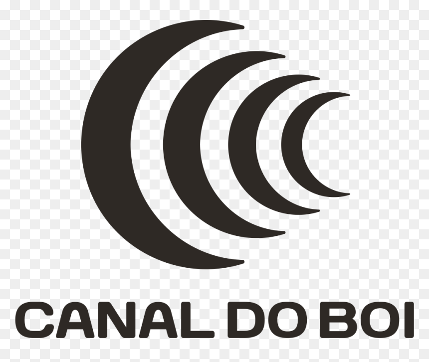 Logo Canal Do Boi - Logo Canal Do Boi Png, Transparent Png - boi png