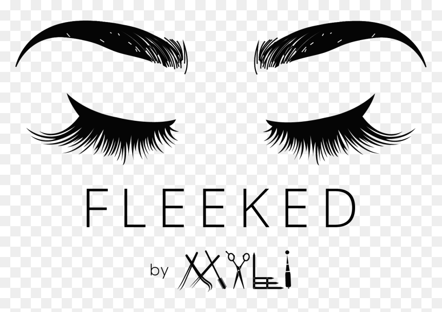 Eyelash Extensions, HD Png Download - eyebrow piercing png