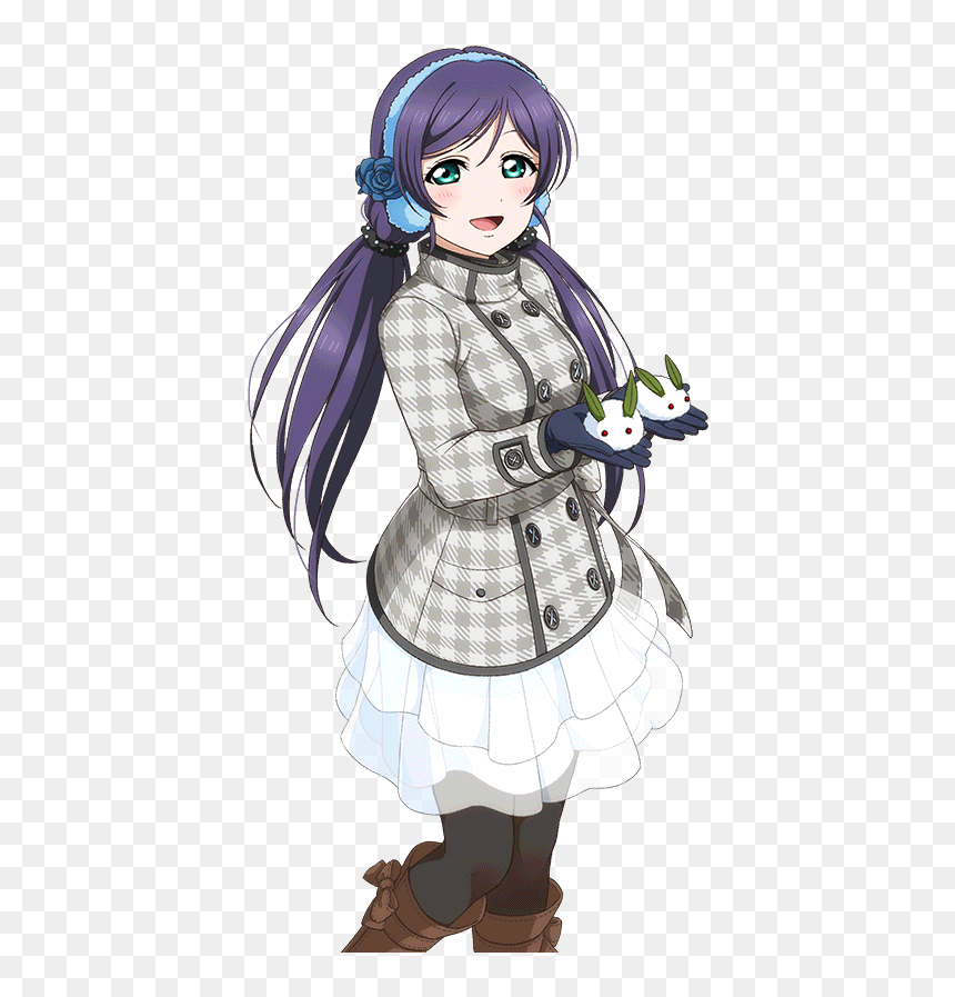 Nozomi Tojo Card Transparents , Png Download - Toujou Nozomi, Png Download - nozomi tojo png