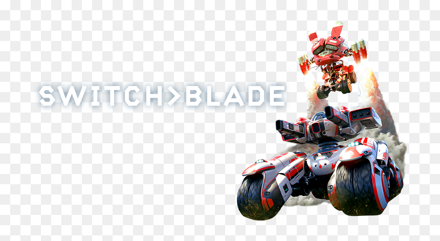 Motorcycle, HD Png Download - switchblade png