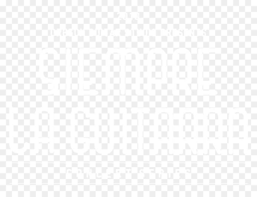 Siempre La Guitarra Event Title By Oregon Guitar Studio - Monstruo De Florencia, HD Png Download - guitarra png