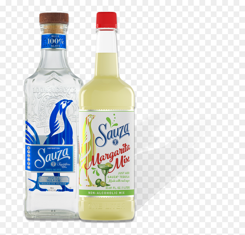Sauza® Margarita Mix - Sauza Tequila Reposado, HD Png Download - margaritas png