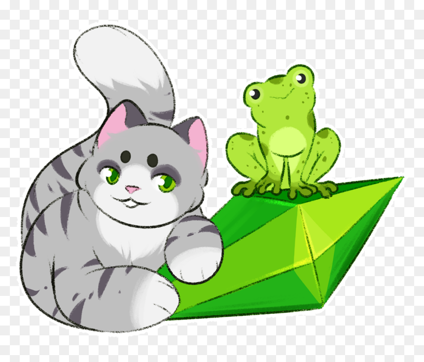 Cartoon , Png Download - Cartoon, Transparent Png - plumbob png
