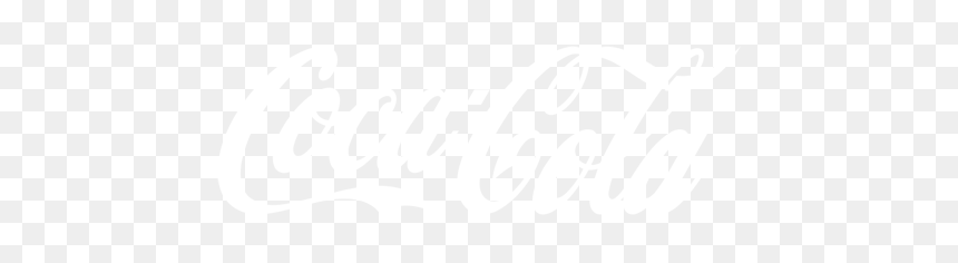 Coca Cola Logo White Fashiontrendingspace - Johns Hopkins Logo White, HD Png Download - coca cola logo white png