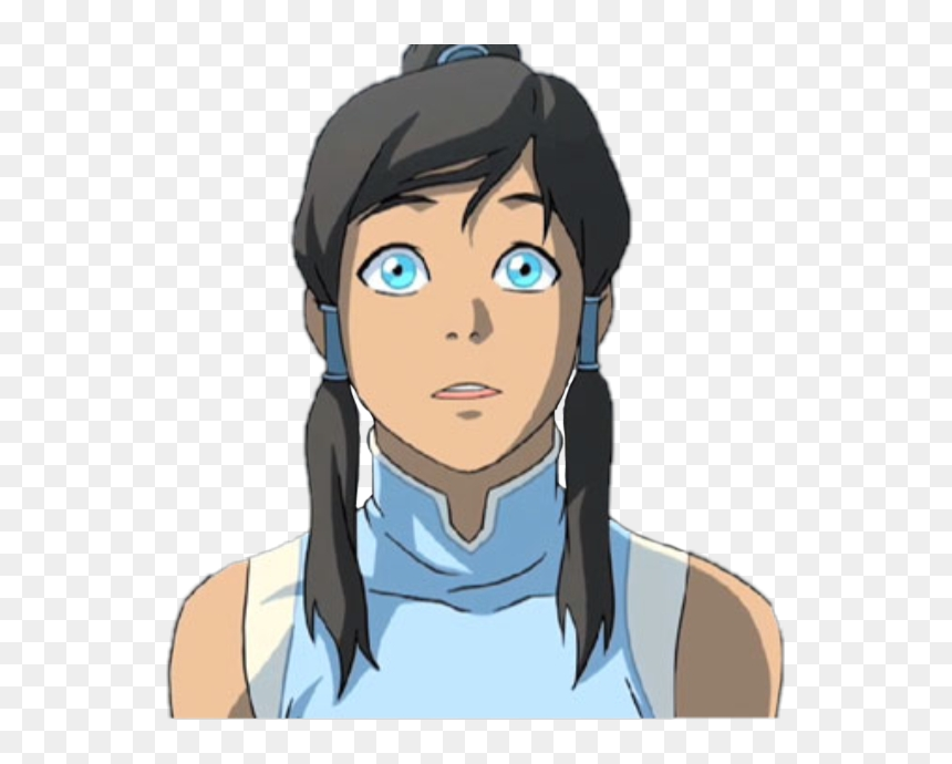#korra #avatar #asami #mako #bolin #the #legend #of - عکس زیبا از اواتار کورا, HD Png Download - aang png