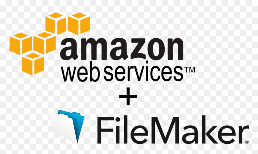 Amazon Web Services, HD Png Download - amazon web services logo png