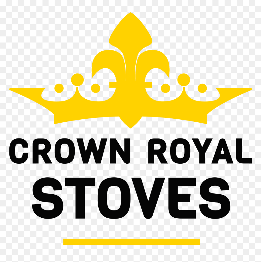 The Crown Royal Difference - Crown Royal Stoves, HD Png Download - crown royal logo png