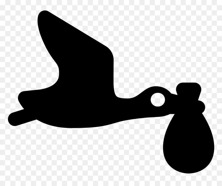 Stork, HD Png Download - stork png