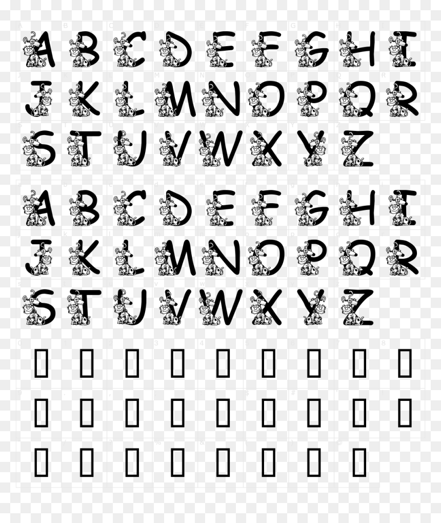 Rugrats Font, HD Png Download - rugrats logo png