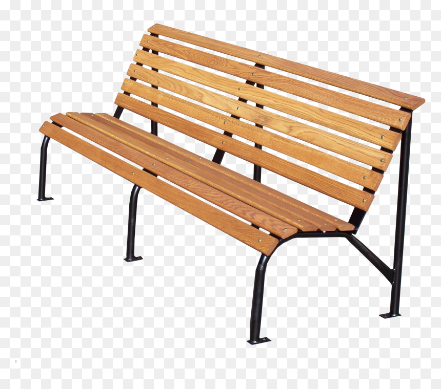 Park Bench Png Hd - Transparent Park Bench Png, Png Download - park bench png