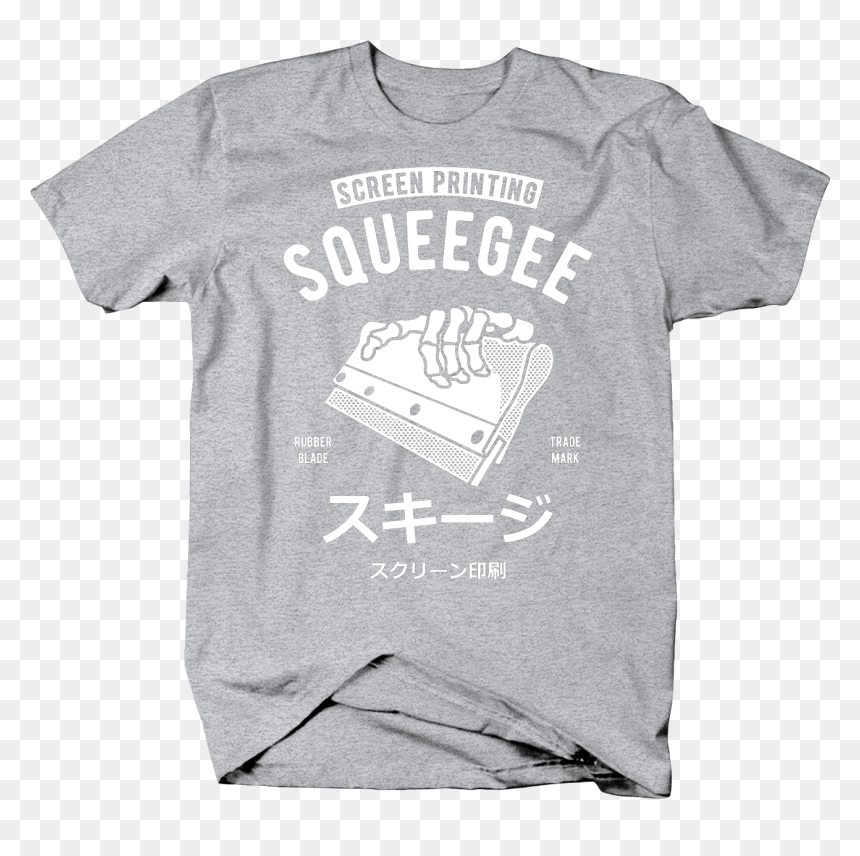 Transparent Skeleton Hand Png - Active Shirt, Png Download - skeleton hand png