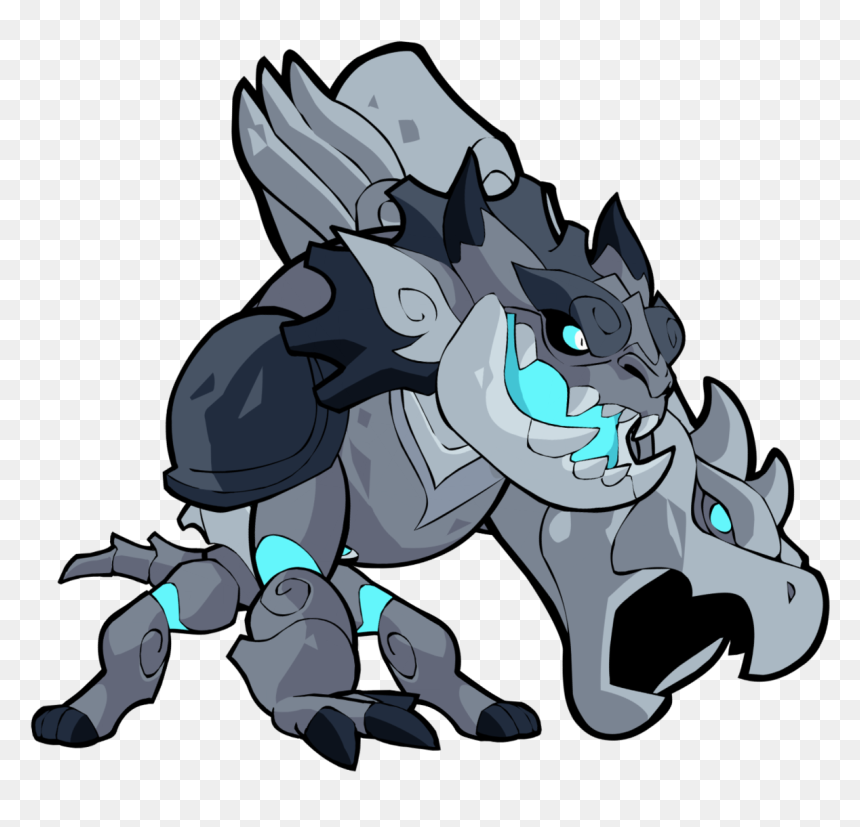 Onyx The Gargoyle, HD Png Download - brawlhalla png